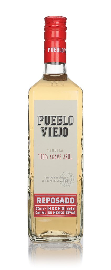 Pueblo Viejo Reposado