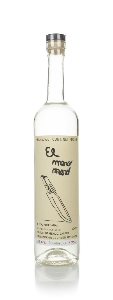 El Mero Mero Mezcal 70cl