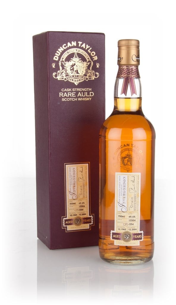 Invergordon 39 Year Old 1965 (cask 15504) - Rare Auld (Duncan Taylor) 70cl