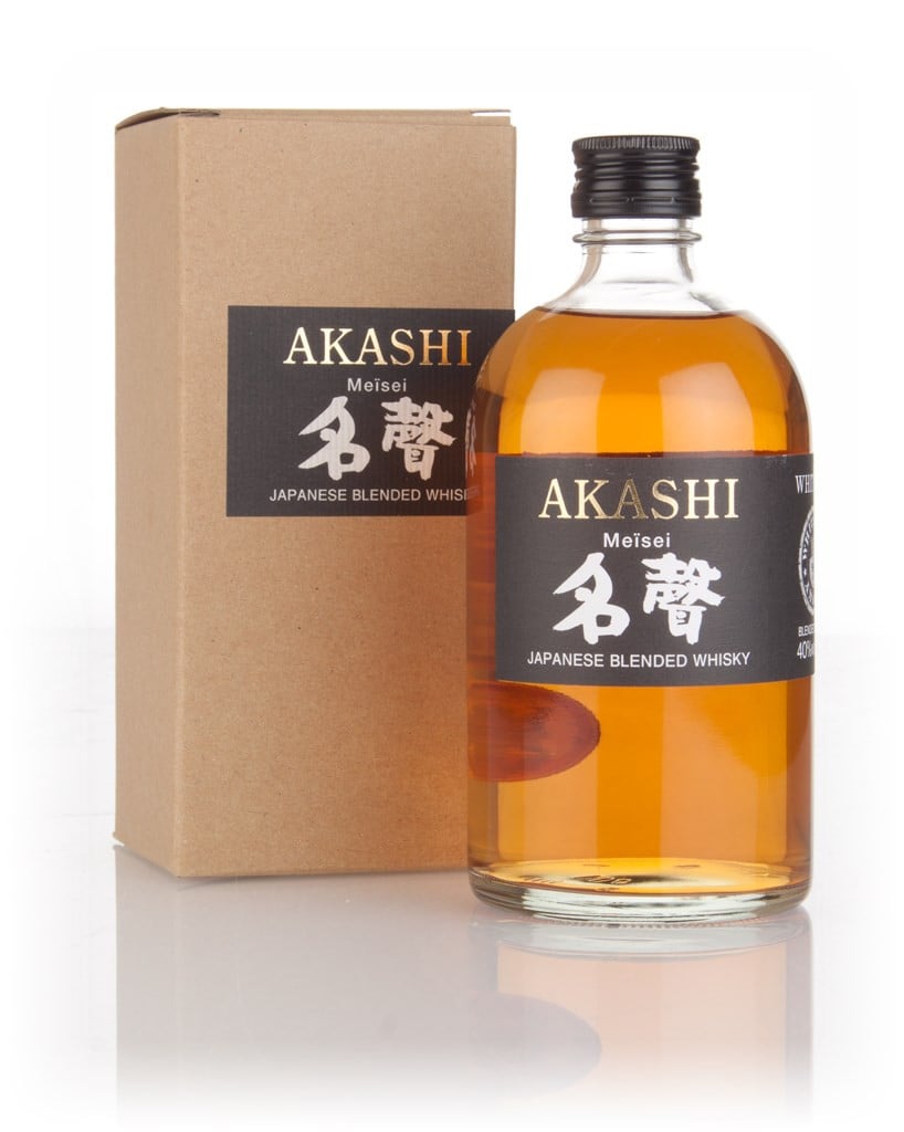 White Oak Akashi Meïsei 50cl