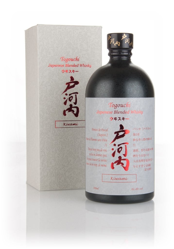 Togouchi Kiwami 70cl