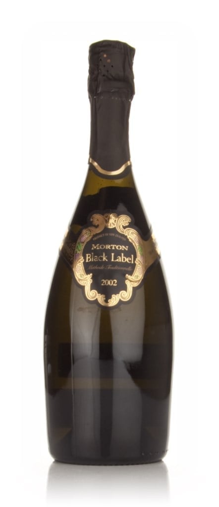 Morton Estate Black Label Vintage Sparkling 2002