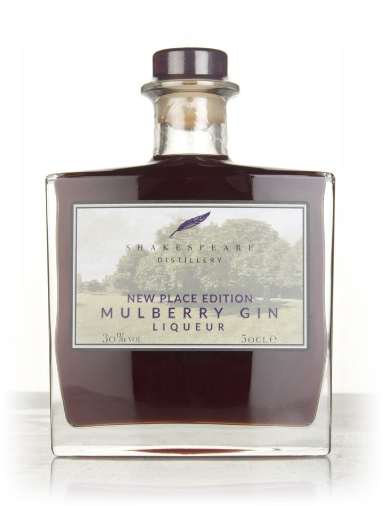 Stratford Mulberry Gin Liqueur 50cl