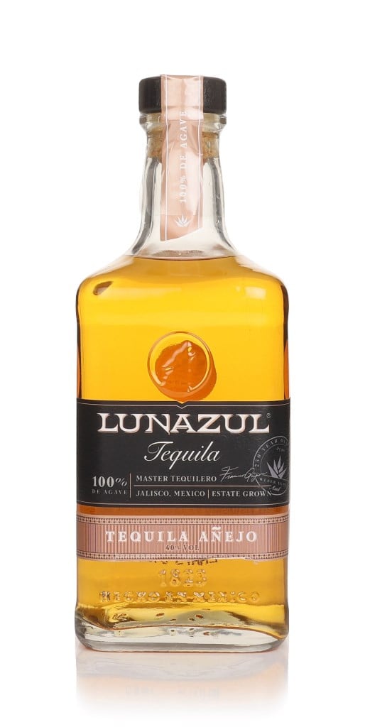Lunazul Añejo