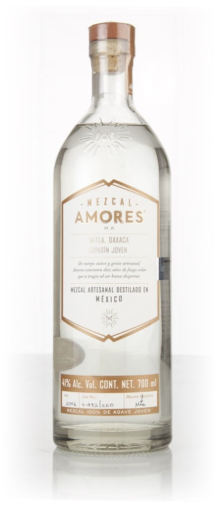 Mezcal Amores Espadin (2016 Edition) 70cl