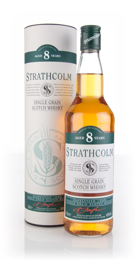 Strathcolm 8 Year Old (Alistair Forfar) 70cl
