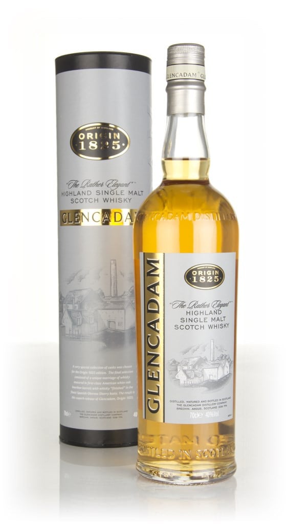 Glencadam Origin 1825 70cl