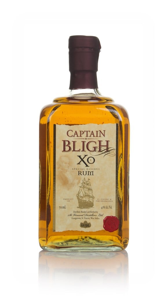 Sunset Captain Bligh XO 70cl