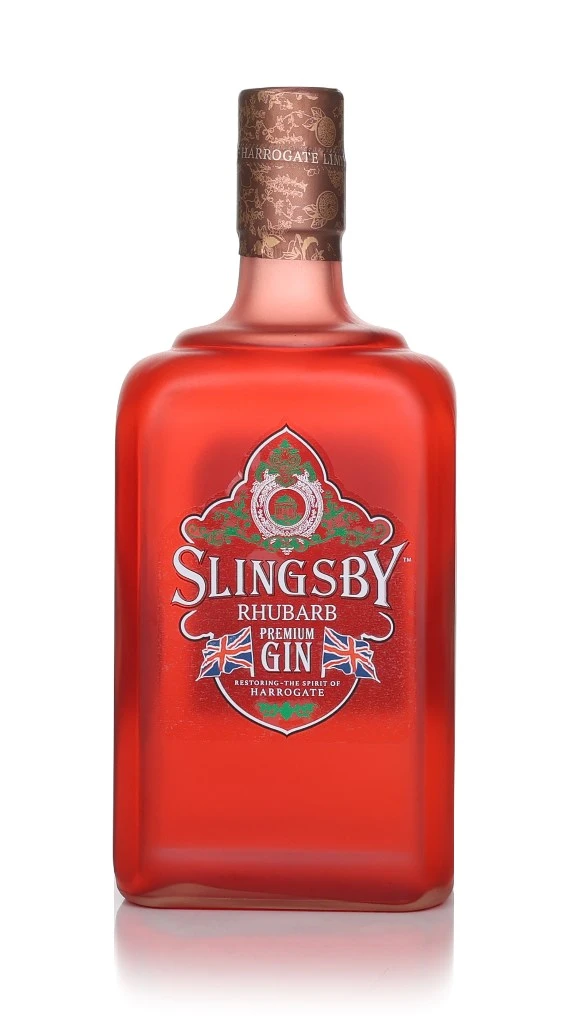 Slingsby Rhubarb Gin
