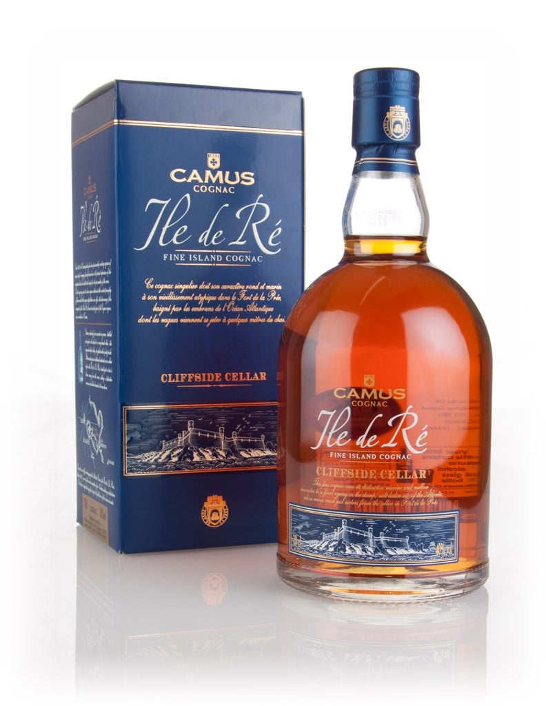 Camus Île de Ré Cliffside Cellar 70cl