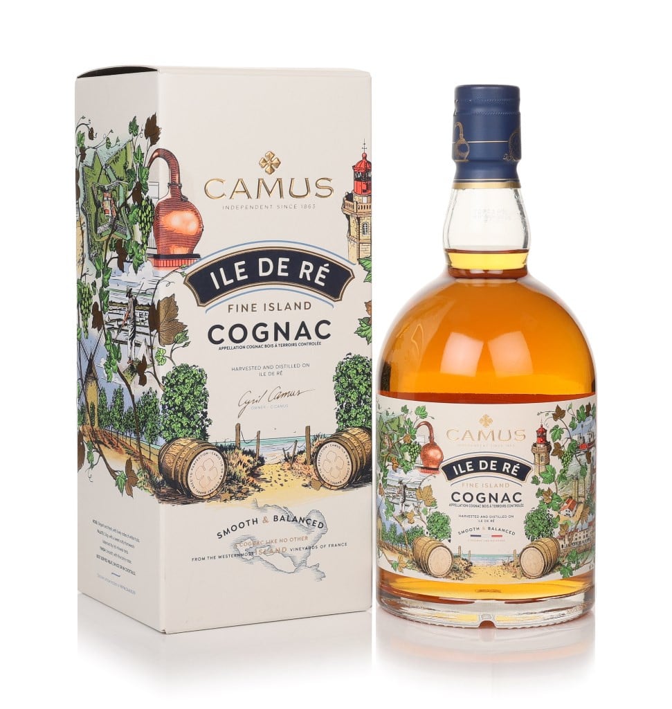 Camus Île de Ré Fine Island 70cl