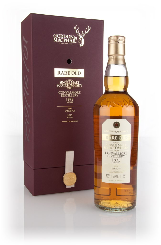 Convalmore Whisky | Master Of Malt