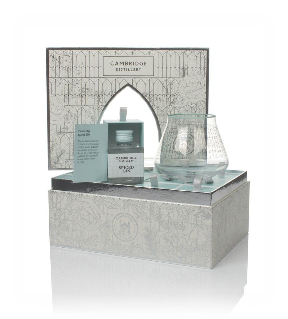 Cambridge Gin The Innovation Experience Pack 60cl