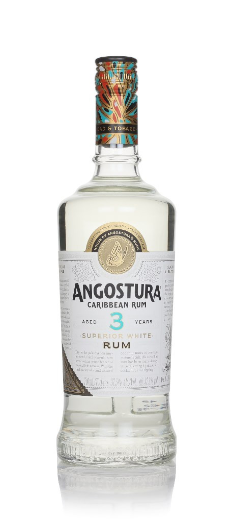 Angostura 3 Year Old Superior White 70cl