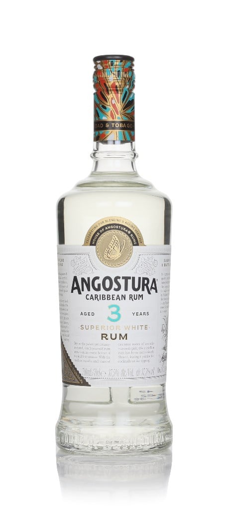 Angostura 3 Year Old Superior White