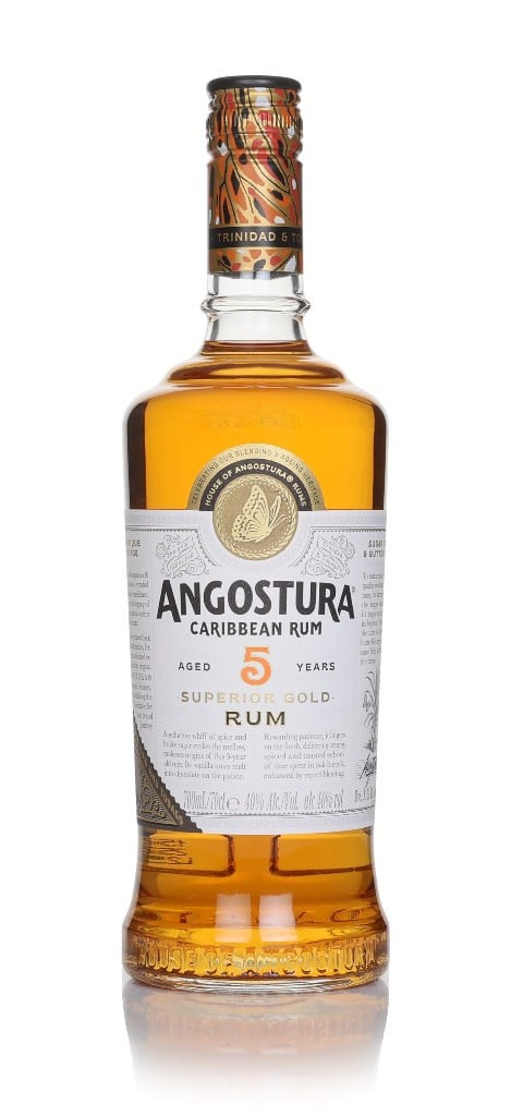 Angostura 5 Year Old Superior Gold