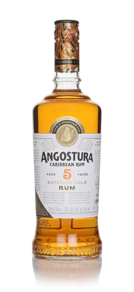 Angostura 5 Year Old Superior Gold