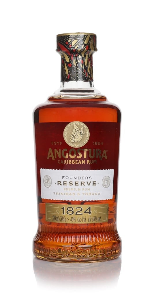 Angostura 1824 Founders Reserve 70cl