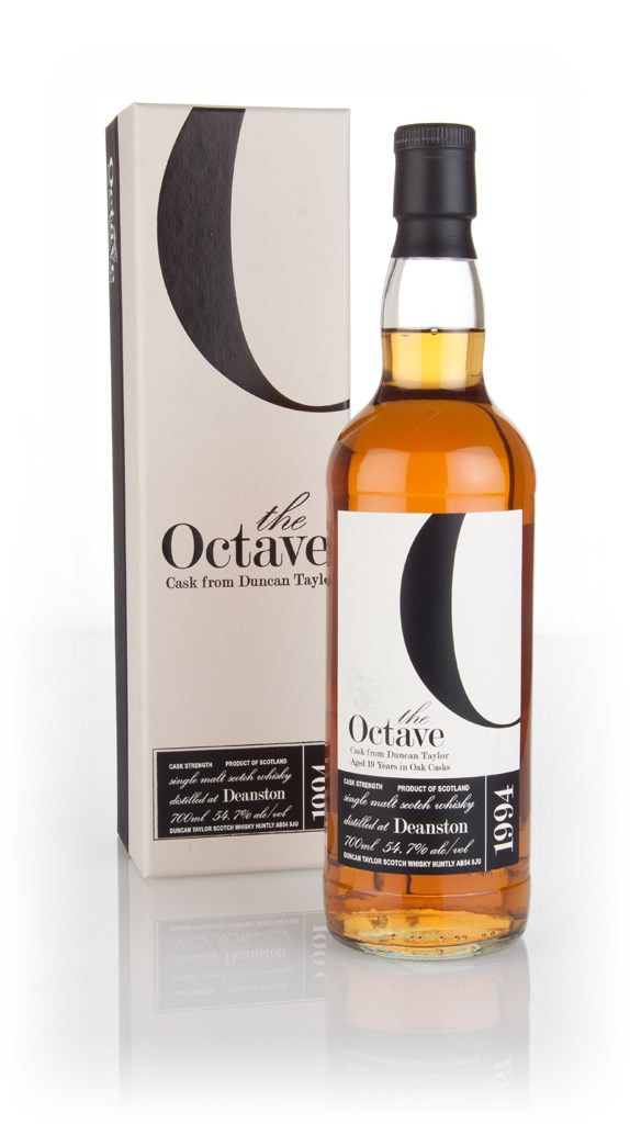 Deanston 19 Year Old 1994 (cask 317259) - The Octave (Duncan Taylor) 70cl