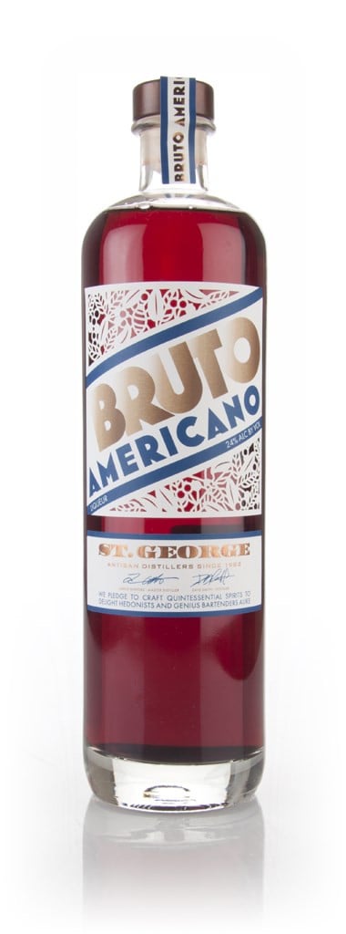 St. George Bruto Americano 70cl