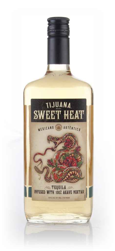 Tijuana Sweet Heat 75cl