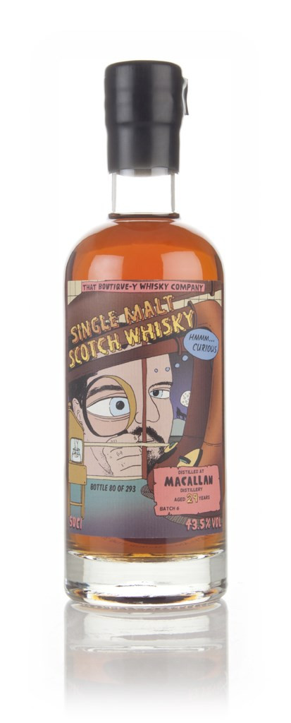 Macallan 29 Year Old - Batch 6 (That Boutique-y Whisky Company) 50cl