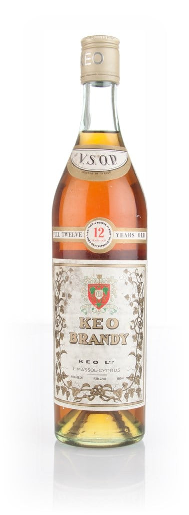 KEO VSOP 12 Year Old - bottled 1983 65cl