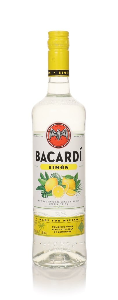 Bacardi Limón (Citrus) 70cl
