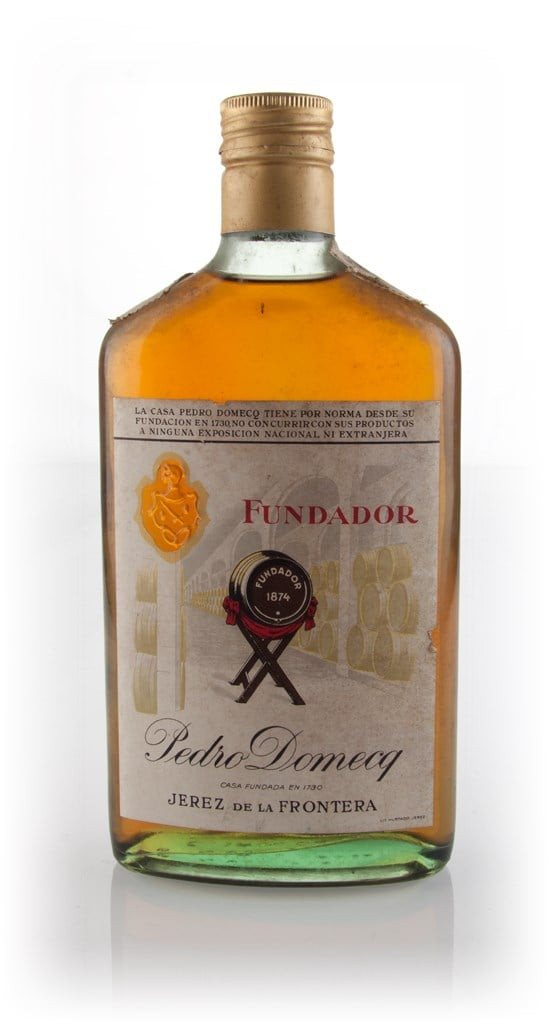 Fundador Pedro Domecq - 1960s