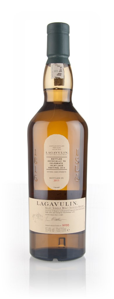 Lagavulin Islay Jazz Festival 2018 70cl Whisky | Master Of Malt