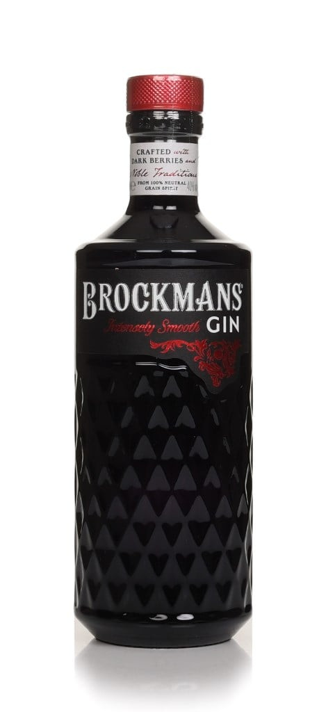 Brockmans Intensely Smooth Gin 70cl