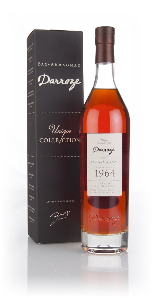 Darroze 52 Year Old 1964 Chateau de Gaube - Unique Collection 70cl