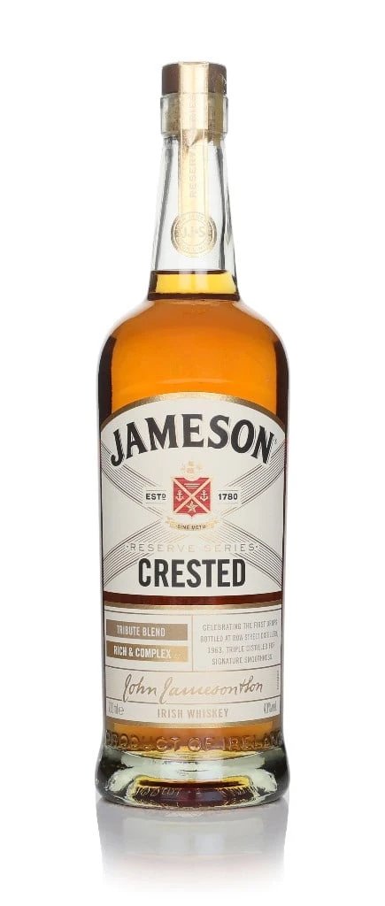 Jameson Crested 70cl Whiskey