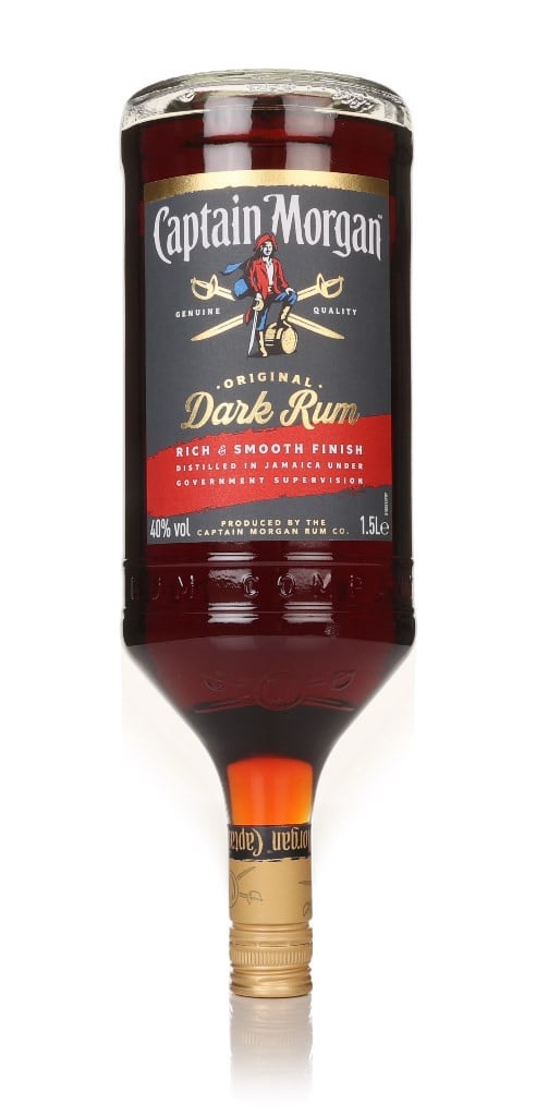 Captain Morgan Original Rum 1.5l 150cl