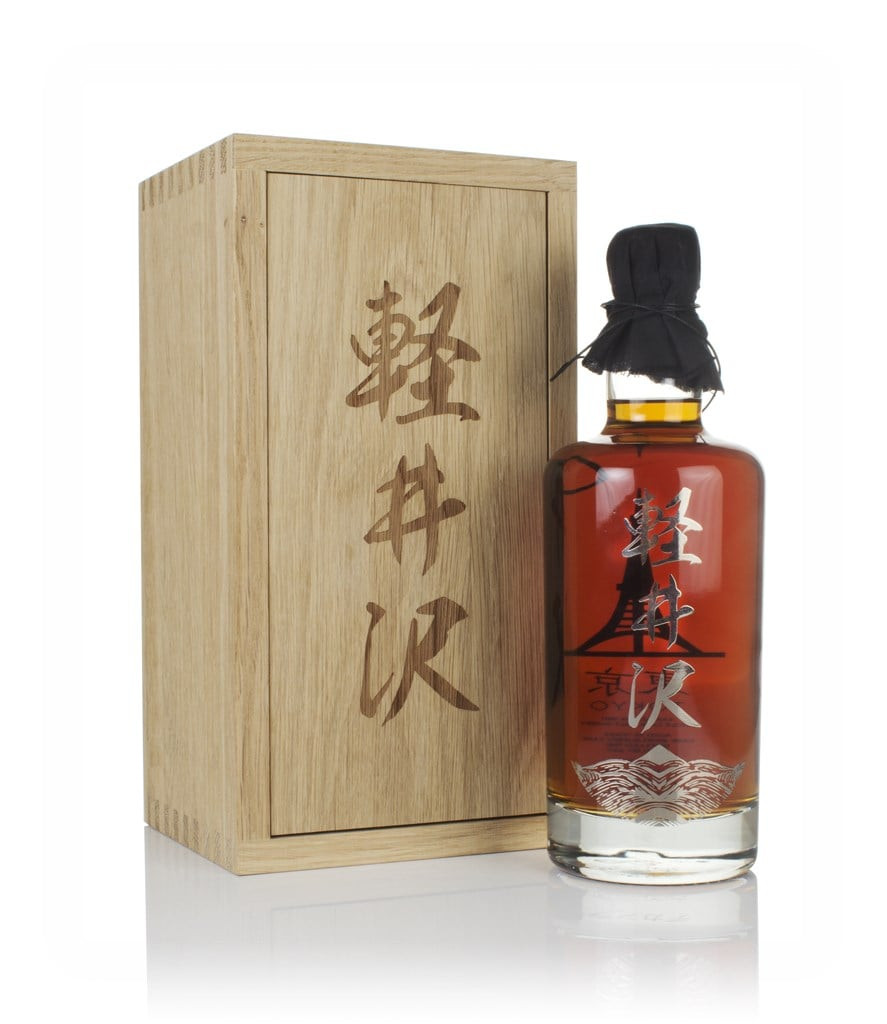 Karuizawa 35 Year Old - Cities Of Japan (Tokyo) 70cl