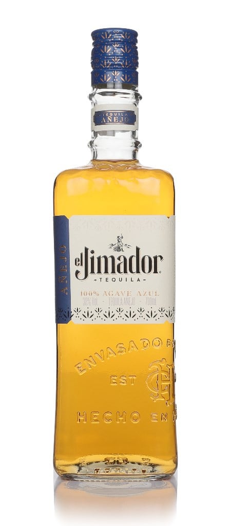 El Jimador Tequila Añejo