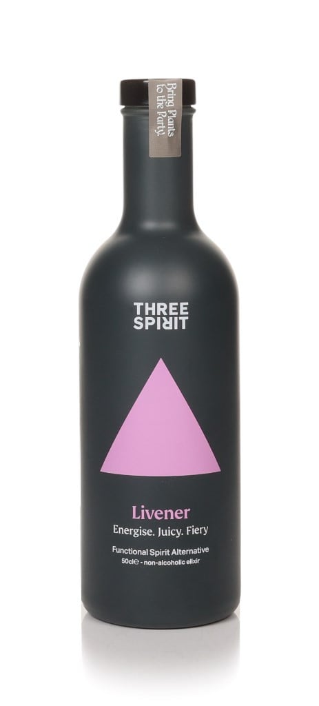 Three Spirit Livener 50cl