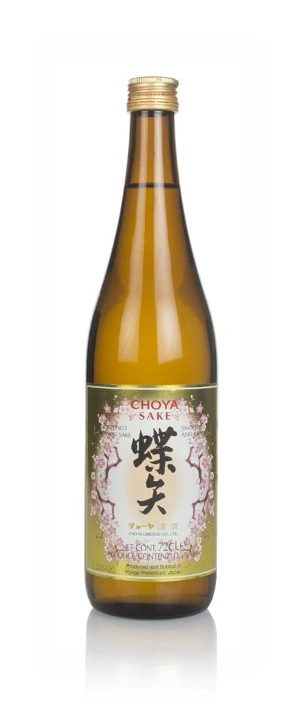 Choya Sake