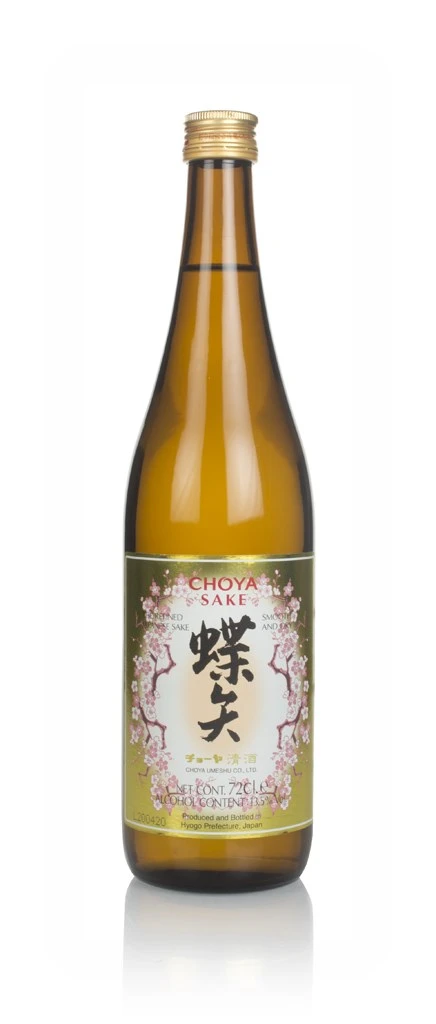 Choya Sake