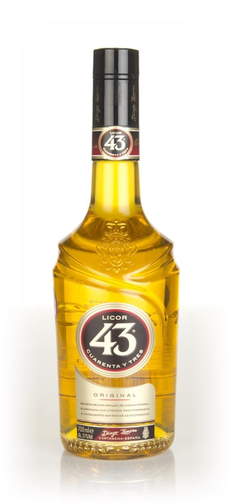 Licor 43 Cuarenta y Tres 70cl
