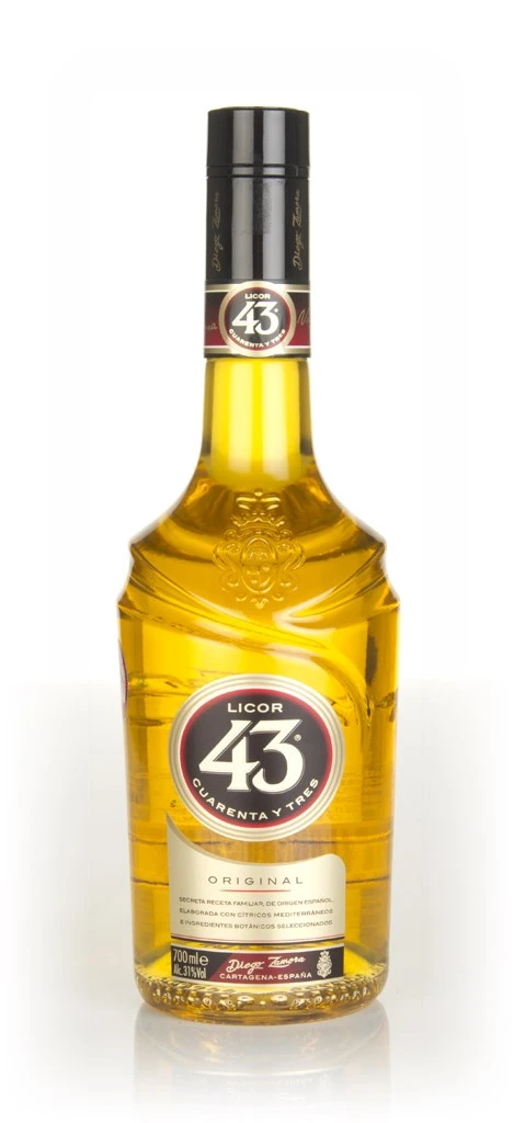 Licor 43 Cuarenta y Tres