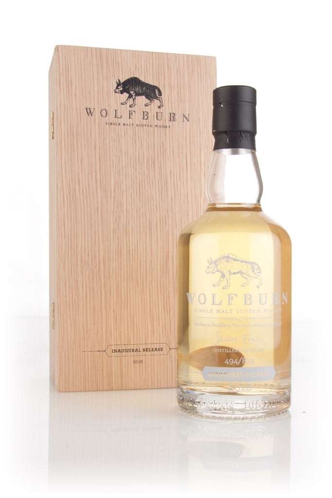 Wolfburn Inaugural Special Edition 70cl
