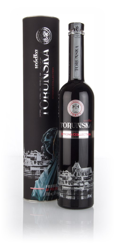 Torunska Strong Collection 70cl