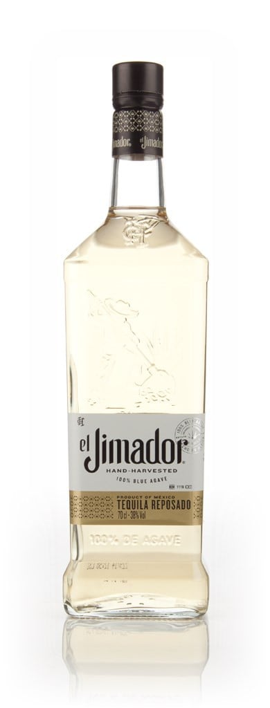 El Jimador Tequila Reposado 70cl