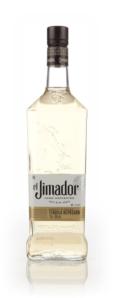 El Jimador Tequila Reposado 70cl