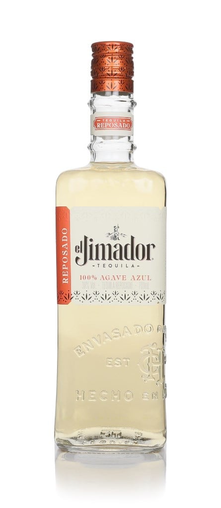 El Jimador Tequila Reposado 70cl
