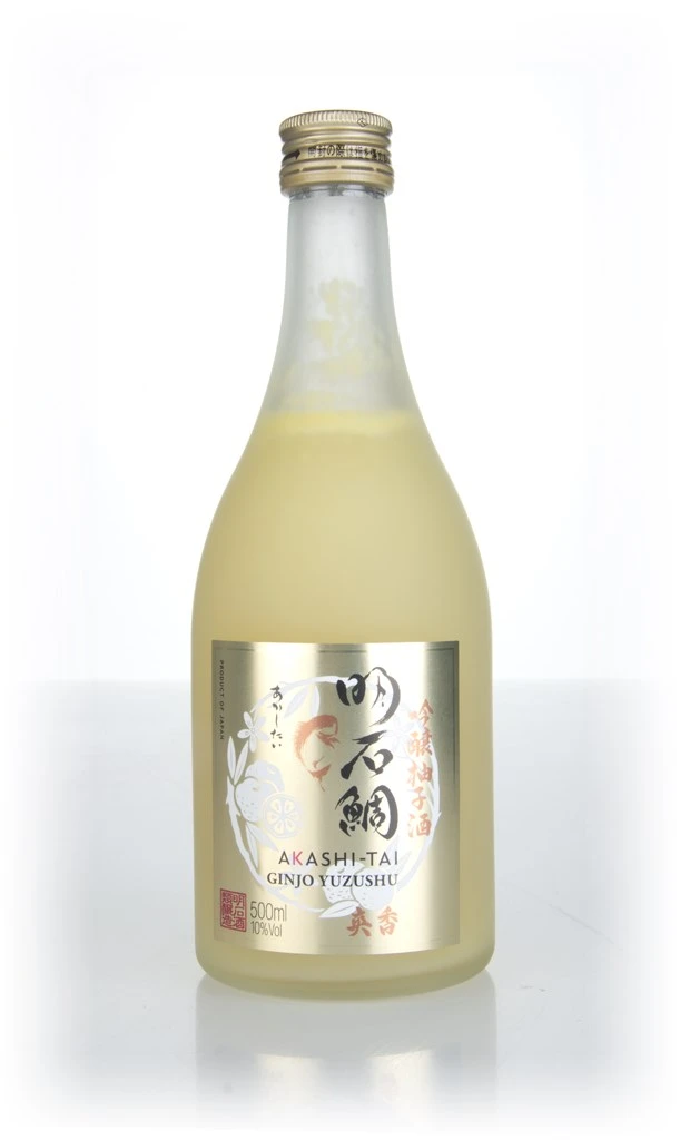 Akashi-Tai Ginjo Yuzushu