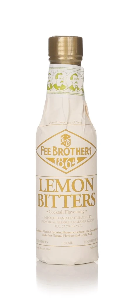 Fee Brothers Lemon Bitters