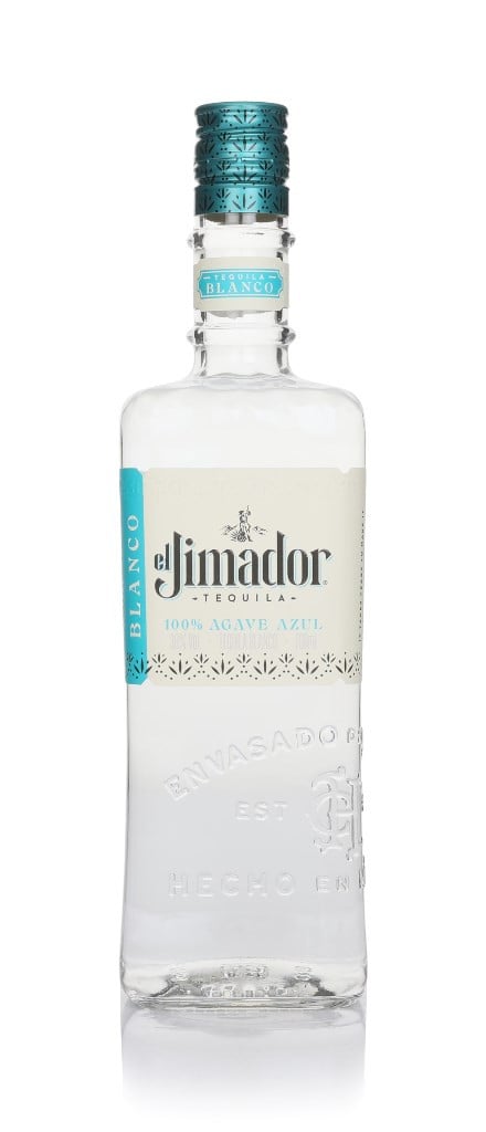 El Jimador Tequila Blanco 70cl