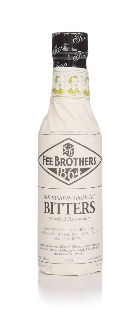 Fee Brothers Old Fashion Aromatic Bitters 15cl
